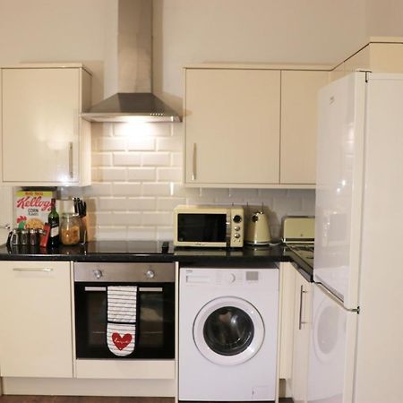 Modern Newgate Apartments - Convenient Location, Close To All Local Amenities Stoke-on-Trent Exterior foto